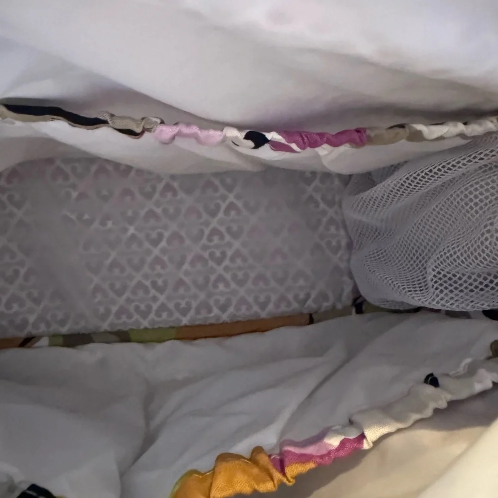 Vera Bradley Messenger Baby Bag Portobello Road Floral